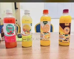 Obuasi Anka Woo , Orange Juice