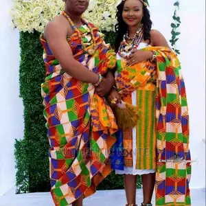 Authentic Kente For All Kind Of Programs