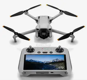 Dji Mini 3 Fly More Combo Drone Camera