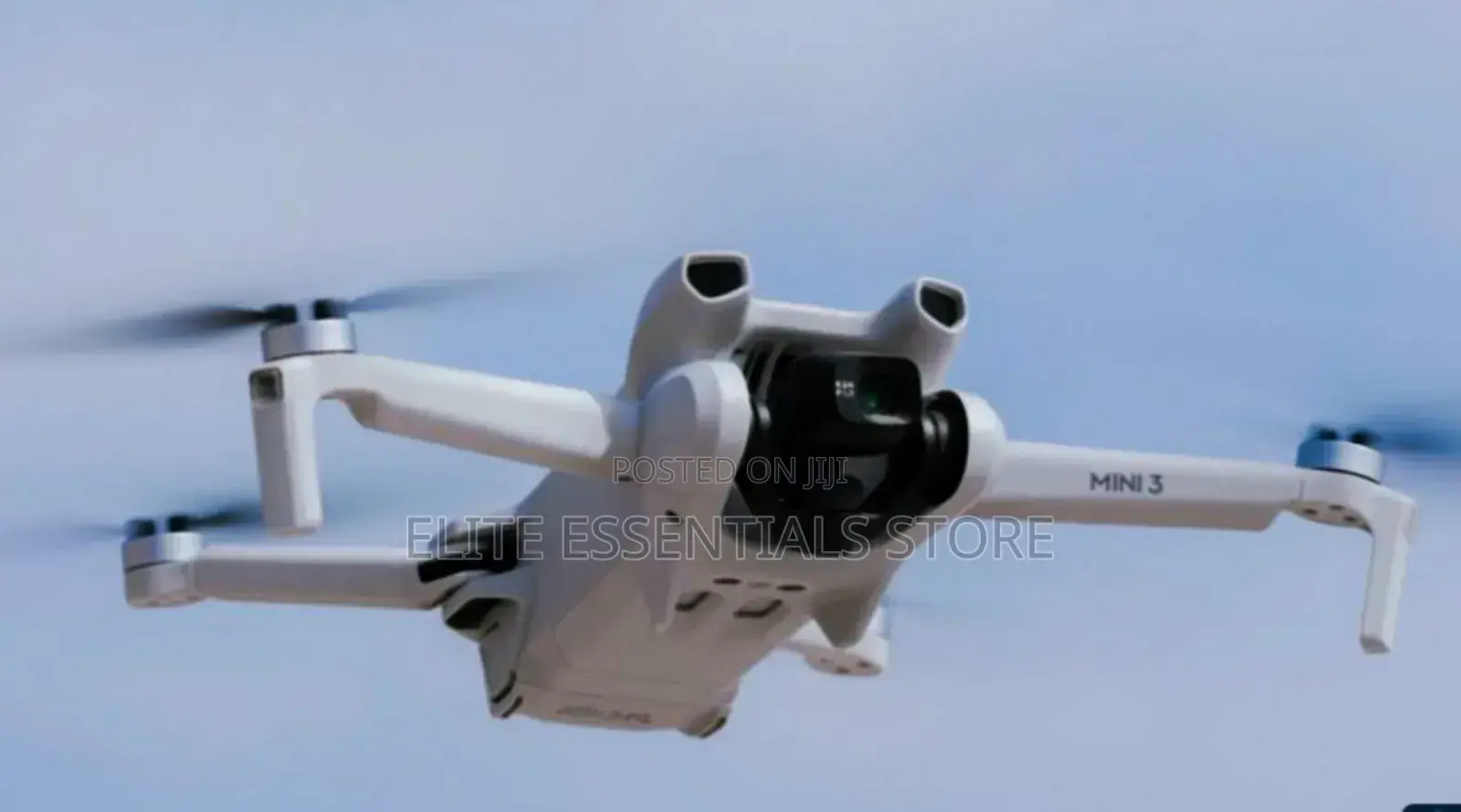 Dji Mini 3 Fly More Combo Drone Camera
