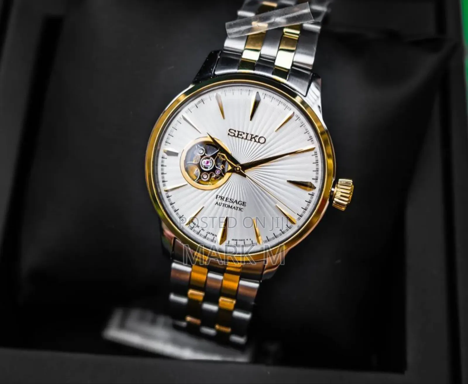 Seiko Men's Watch