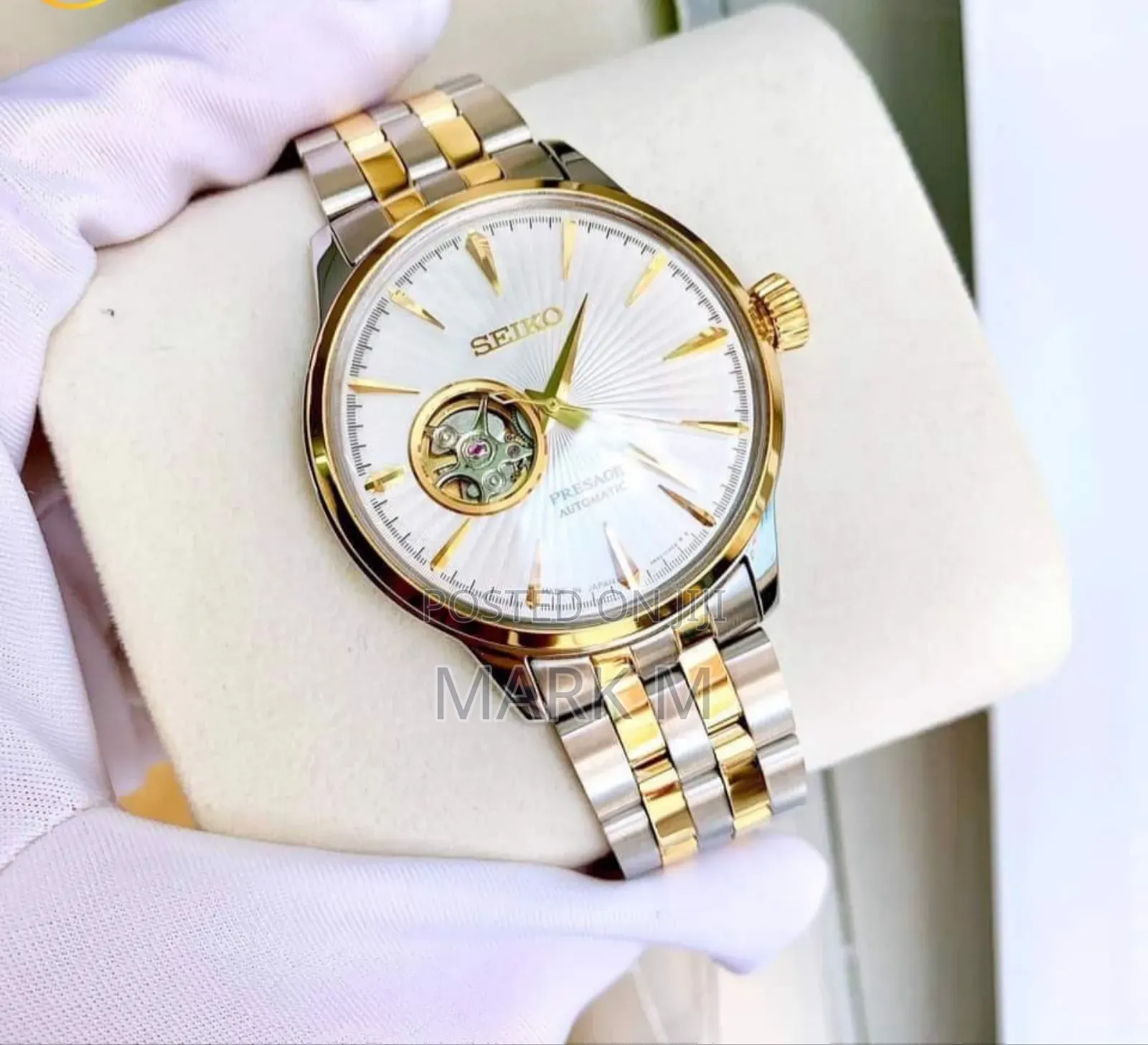 Seiko Men's Watch