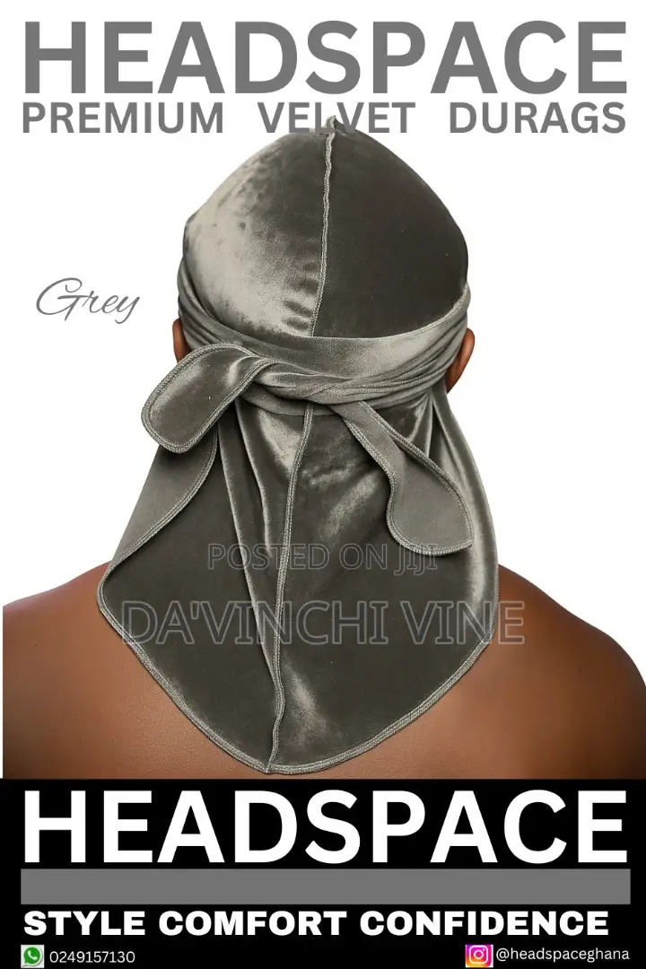 Velvert Durag