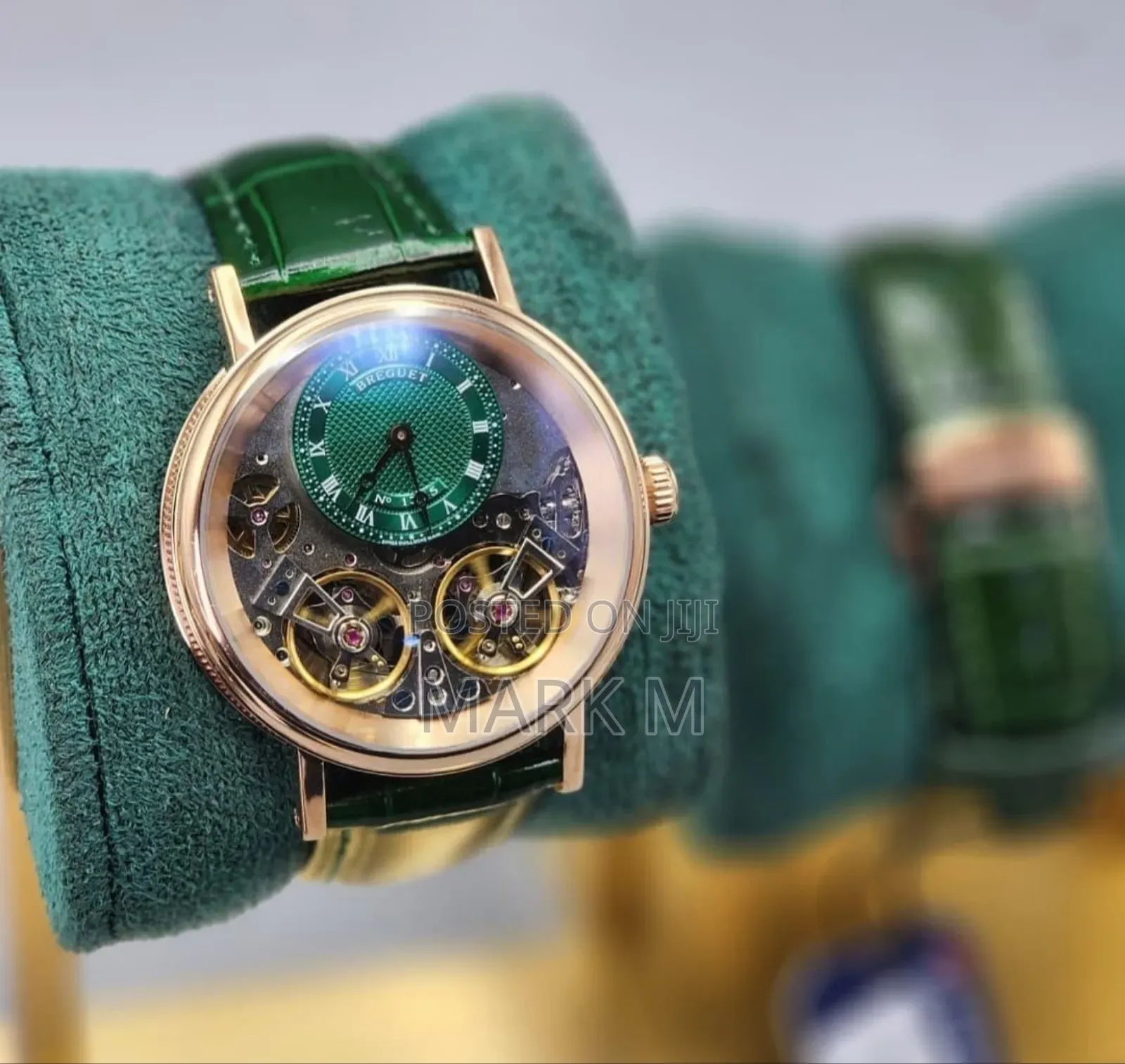Unisex Breguet Watch