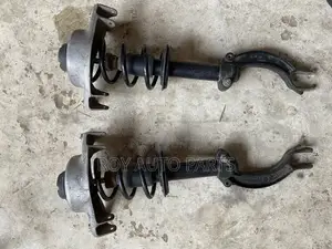 Audi A4 Front  2013-2017 Shocks