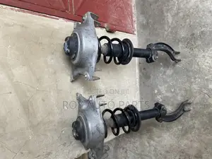 Audi A4 Front  2013-2017 Shocks