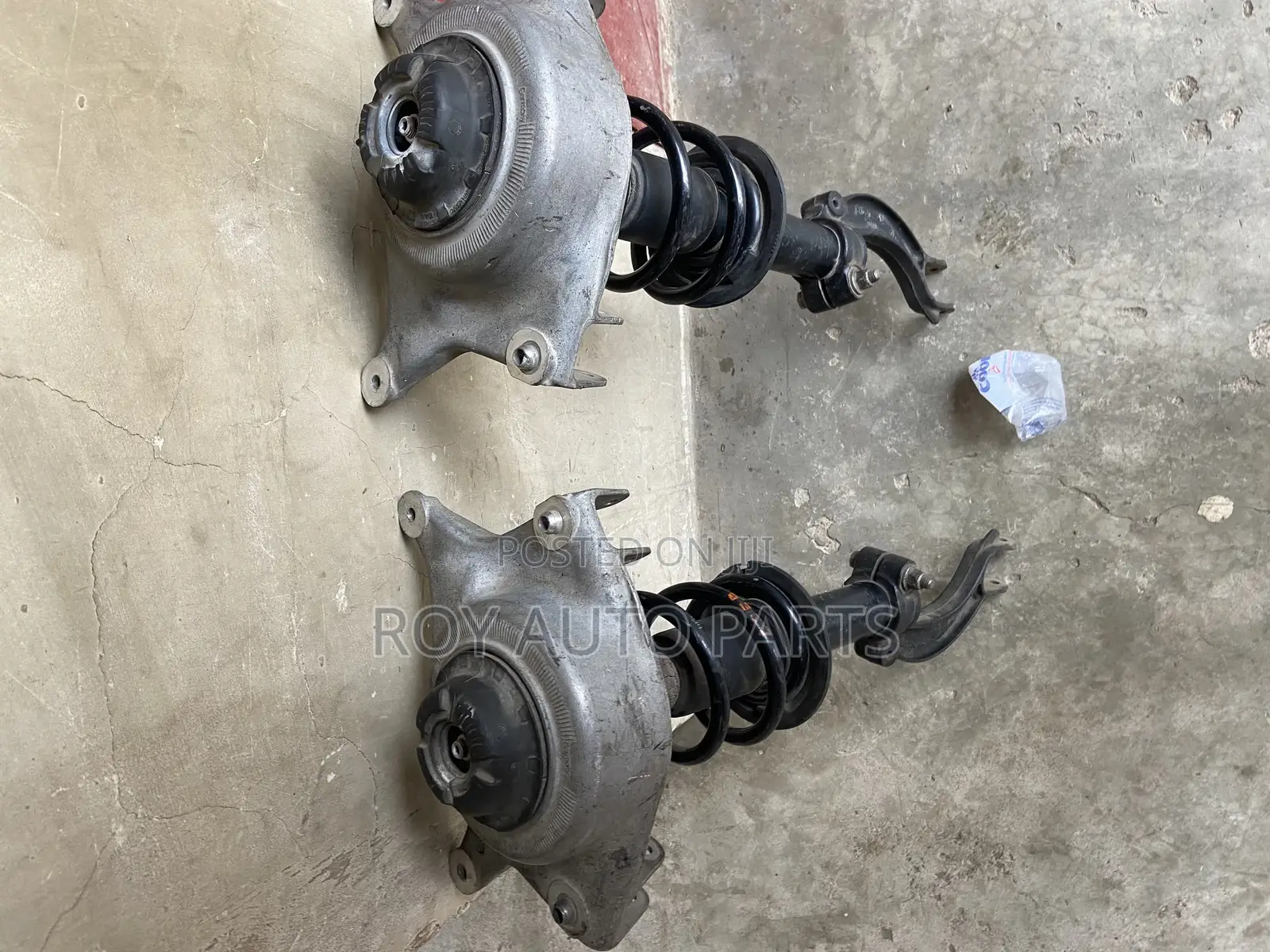 Audi A4 Front  2013-2017 Shocks