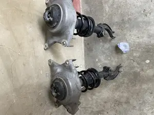 Audi A4 Front  2013-2017 Shocks
