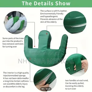 Patient Turning Roller