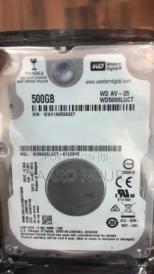 Brand New 500gb Hard Drives