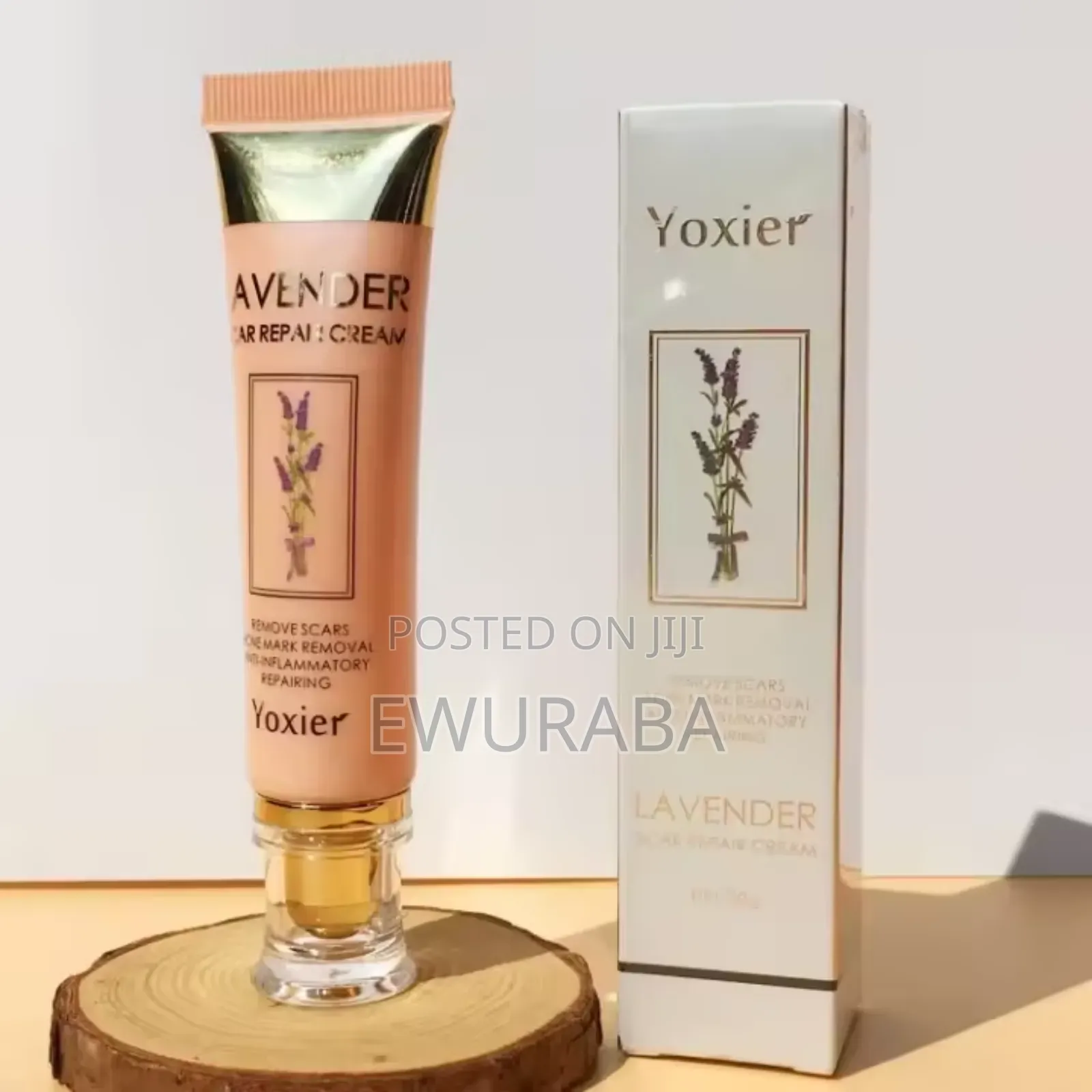 Yoxier Scar Removal Cream