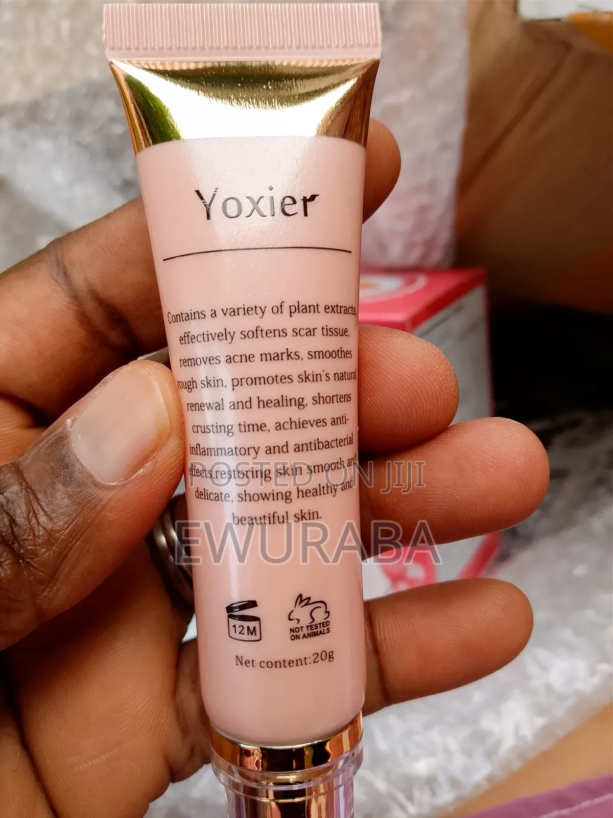 Yoxier Scar Removal Cream