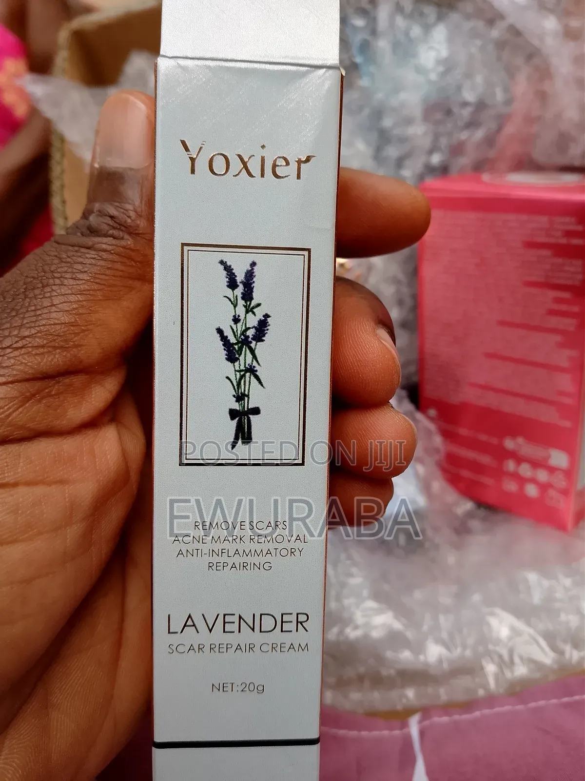 Yoxier Scar Removal Cream