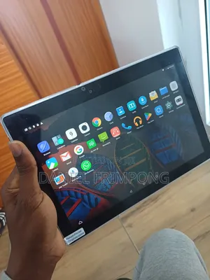 Lenovo Tab TB311FU 64 GB Silver