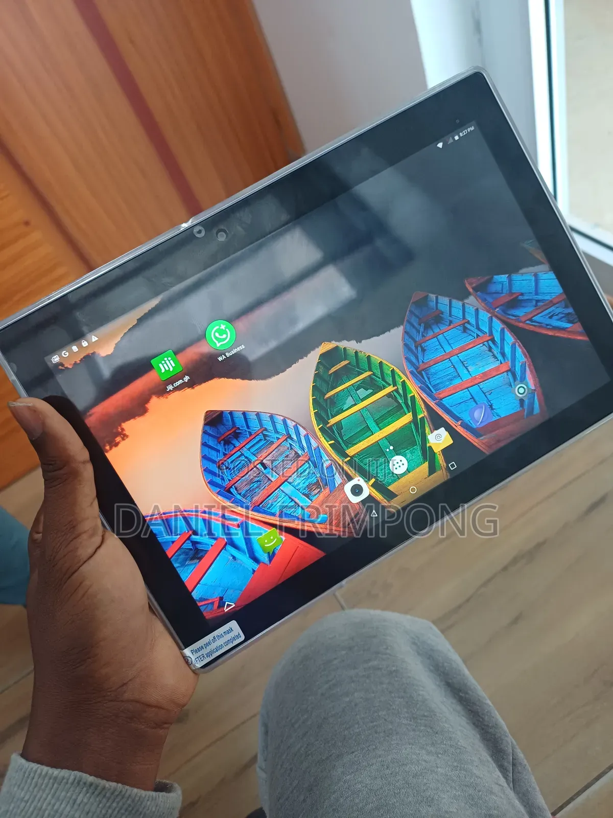 Lenovo Tab TB311FU 64 GB Silver