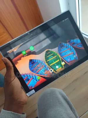 Lenovo Tab TB311FU 64 GB Silver