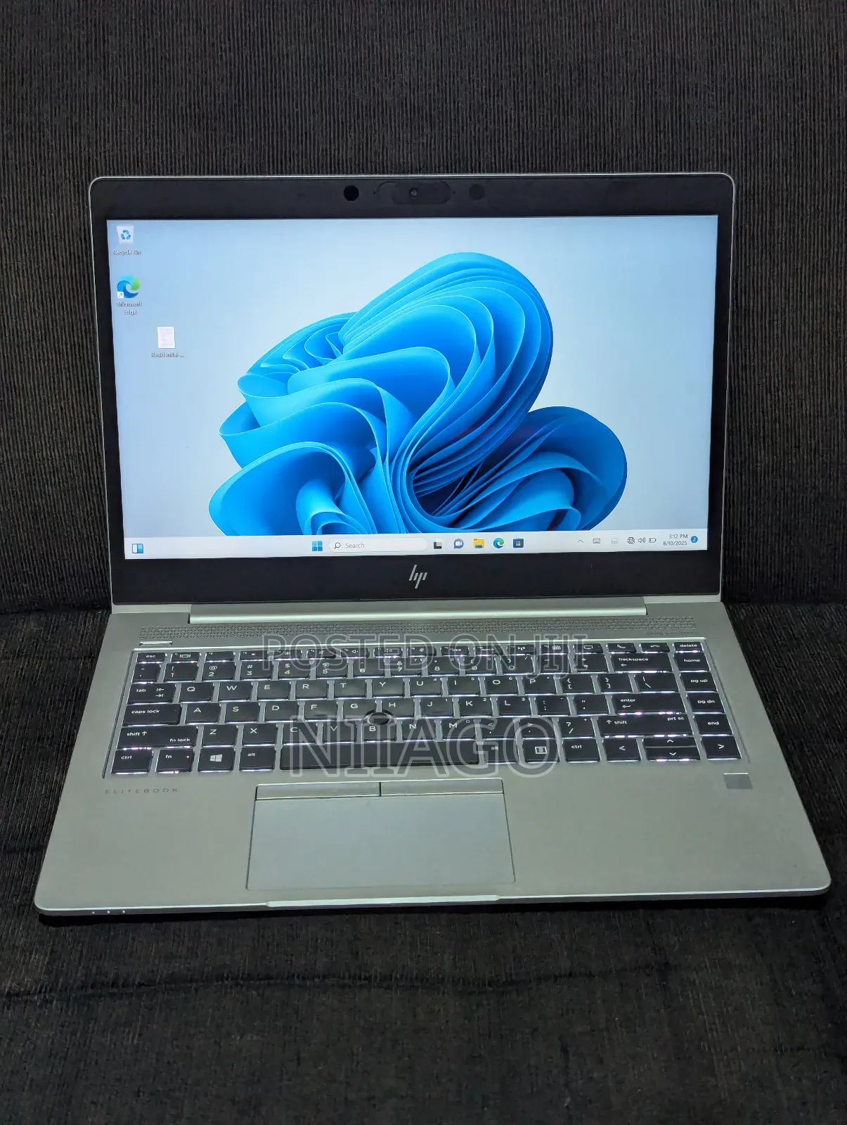 Laptop HP EliteBook 745 G6 8GB AMD Ryzen 5 SSD 256GB