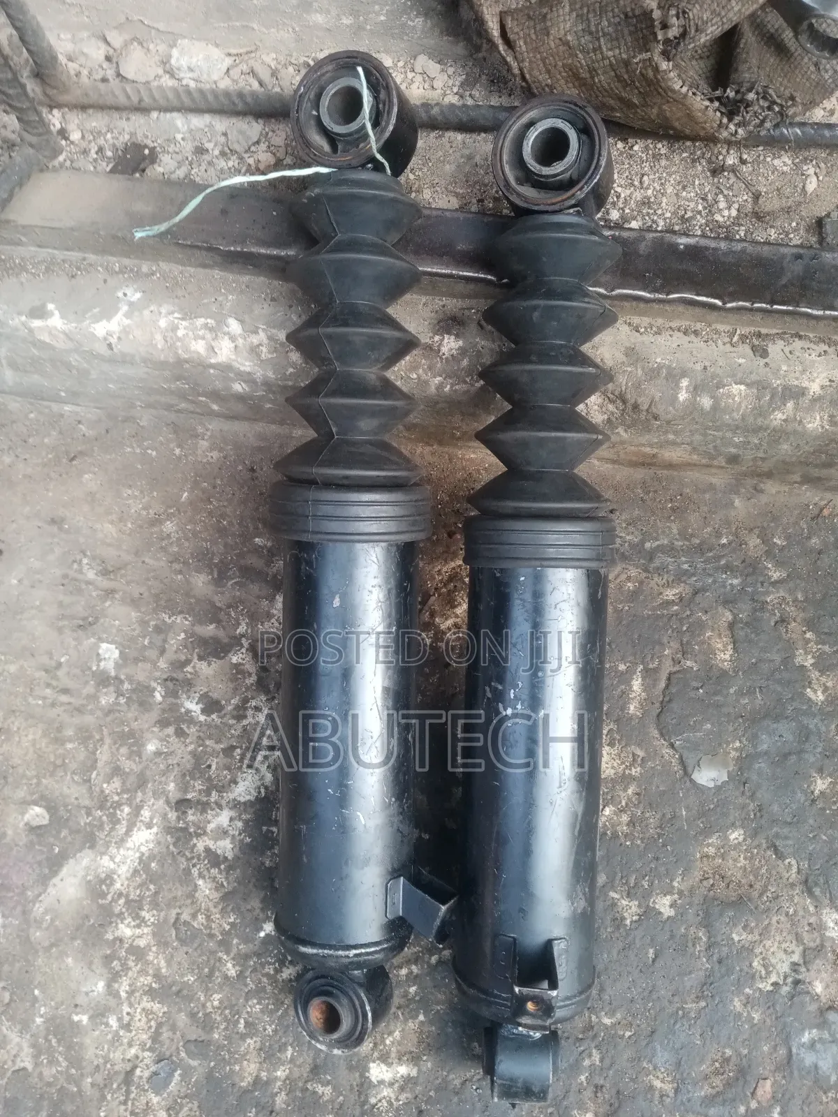 Back Shock Hundia Santafe, Veracruz 2012, 2013, 2014, 2015