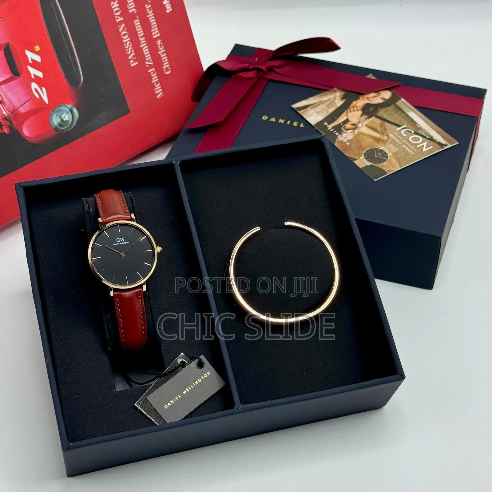 Ladies Watch Collection