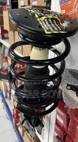 Ford Fusion: 2008 to 2016 Front Shocks Absorbers