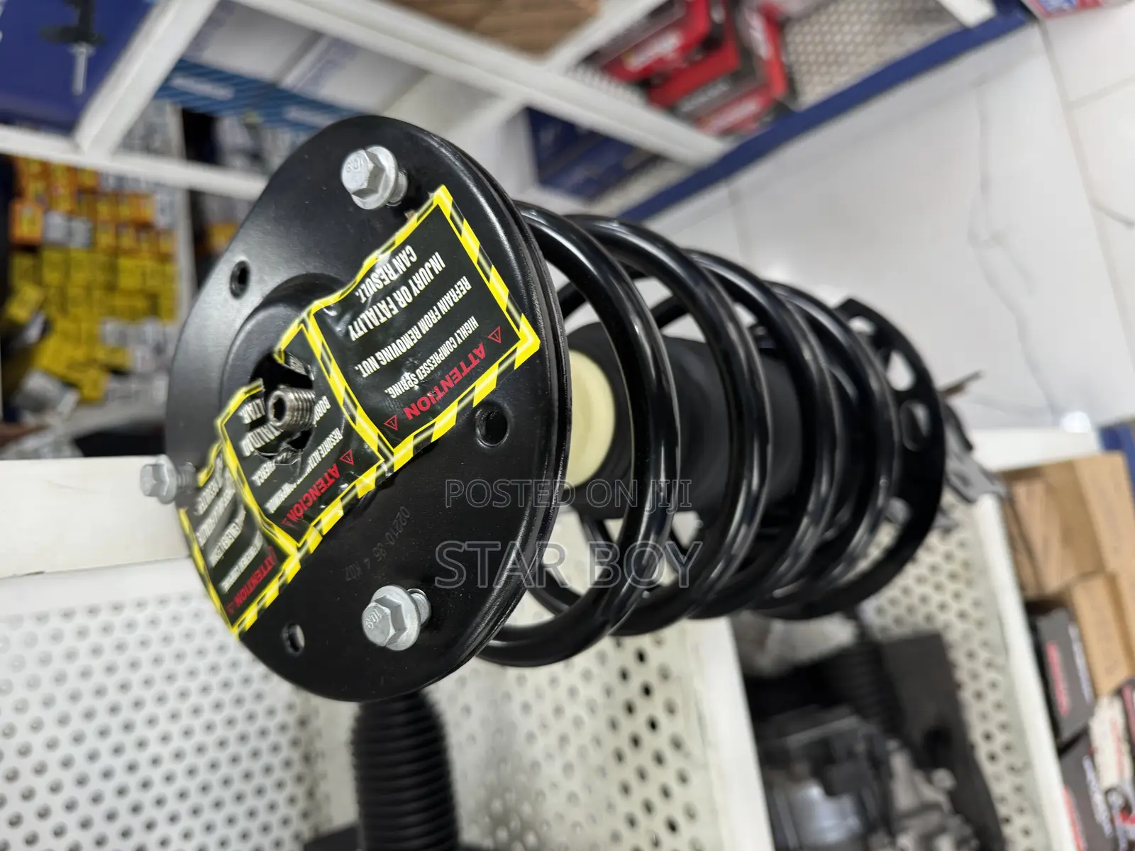 Ford Fusion: 2008 to 2016 Front Shocks Absorbers