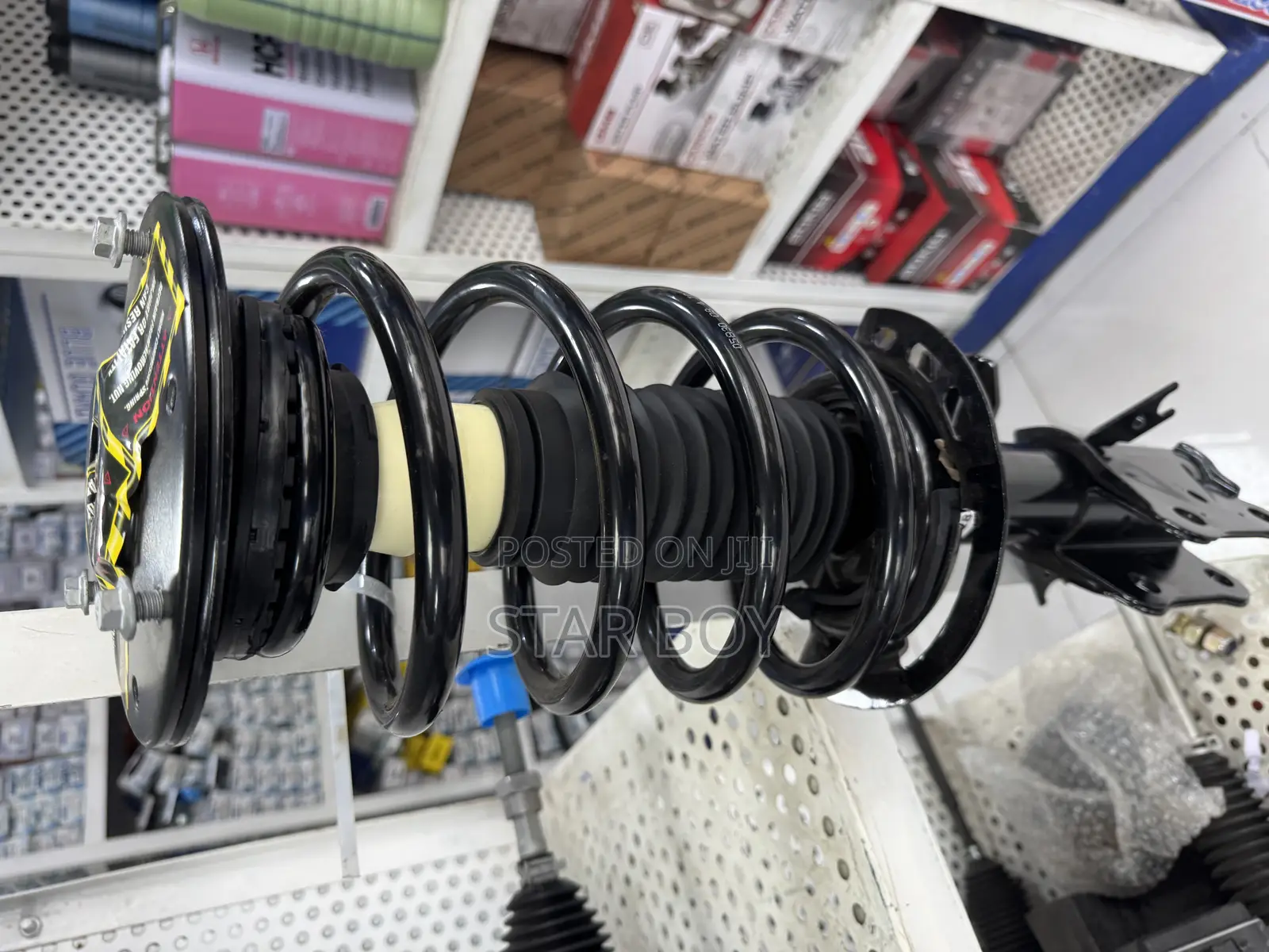 Ford Fusion: 2008 to 2016 Front Shocks Absorbers