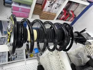 Ford Fusion: 2008 to 2016 Front Shocks Absorbers
