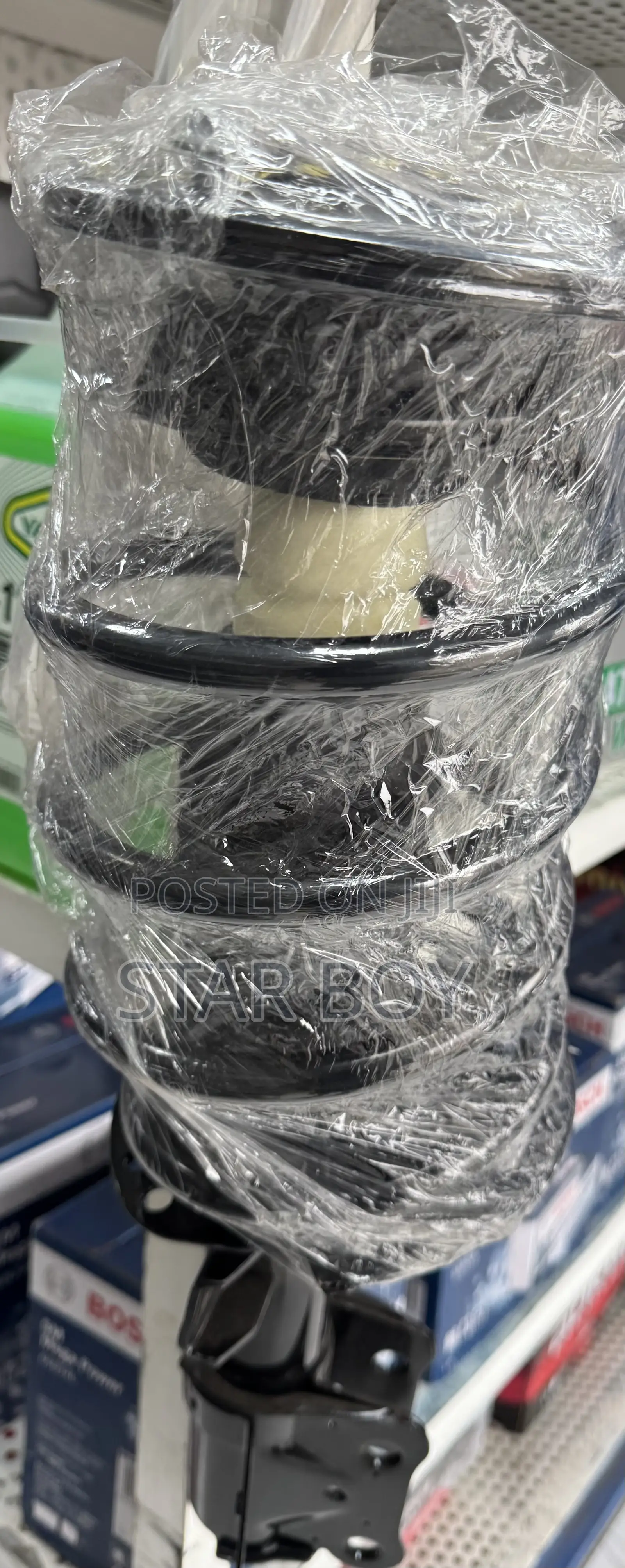 Ford Fusion: 2008 to 2016 Front Shocks Absorbers