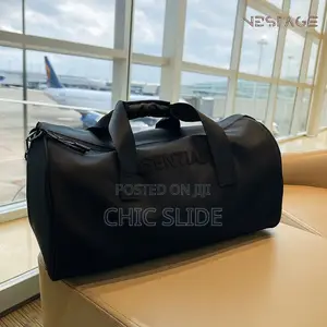 Luxury Designer Duffle Bag