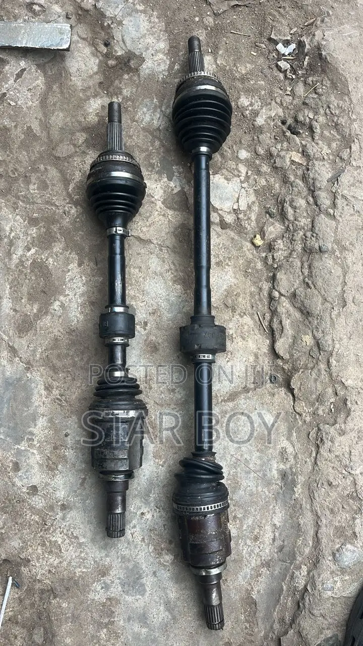 Toyota Corolla 2009 to 2017 Front Shaft Complete