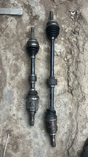 Toyota Corolla 2009 to 2017 Front Shaft Complete