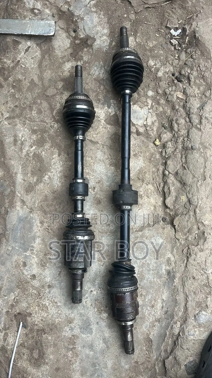 Toyota Corolla 2009 to 2017 Front Shaft Complete
