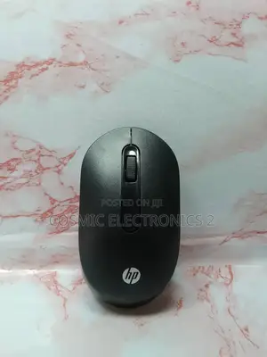 The Hp Cs700 Wireless Keyboard and Mouse