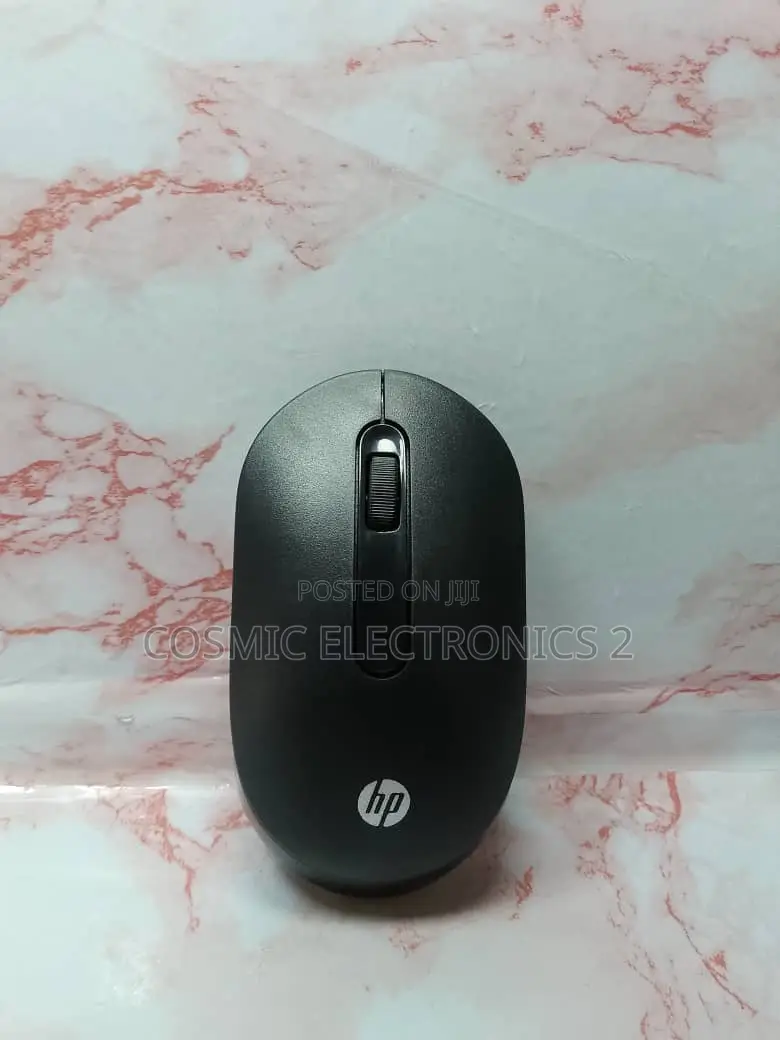 The Hp Cs700 Wireless Keyboard and Mouse