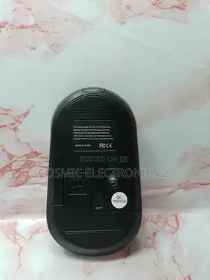 The Hp Cs700 Wireless Keyboard and Mouse