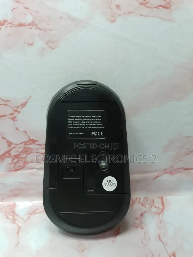 The Hp Cs700 Wireless Keyboard and Mouse