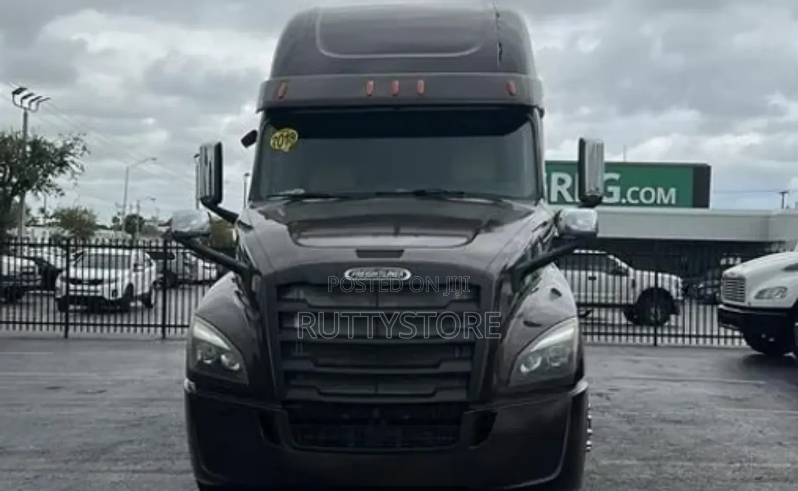 Freightliner for Rent/Sale