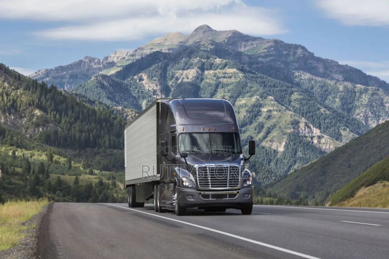 Freightliner for Rent/Sale