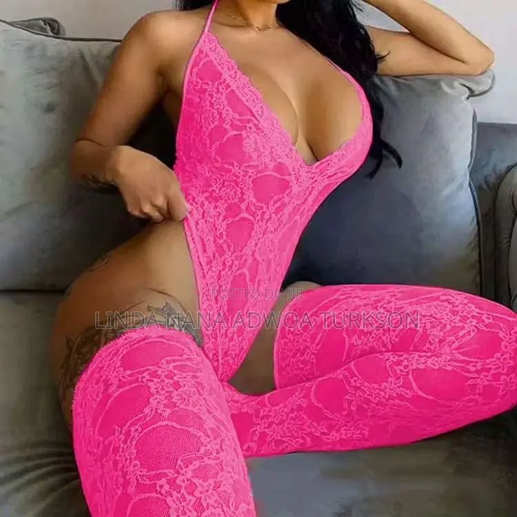 Sexy Fishnet Body Stockings