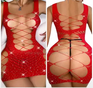 Sexy Fishnet Body Stockings
