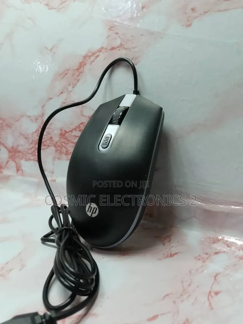 Professional Hp Gaming Mouse