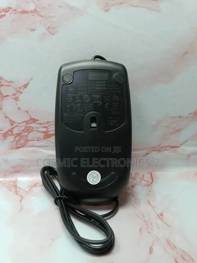 Hp X500 Wired Mouse