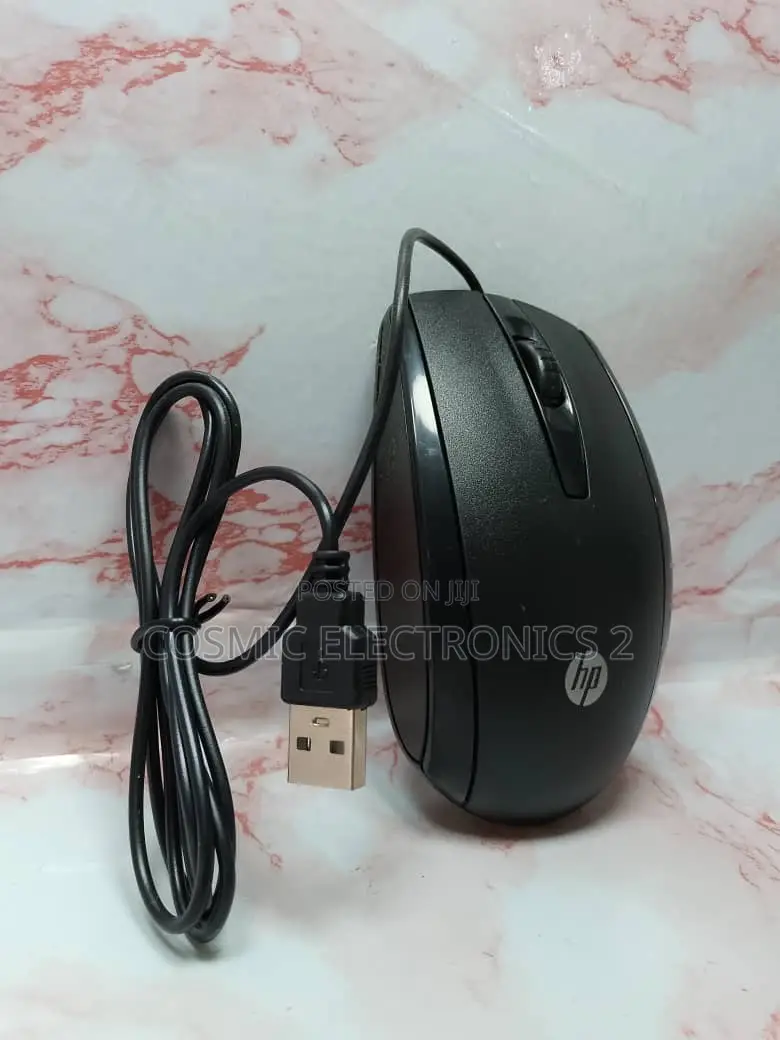 Hp X500 Wired Mouse