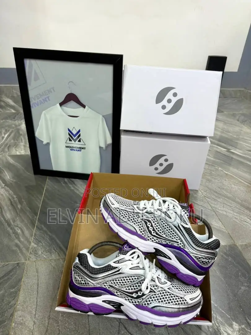 Saucony Progrid Sneakers Comes In Different Colours, Swipe >