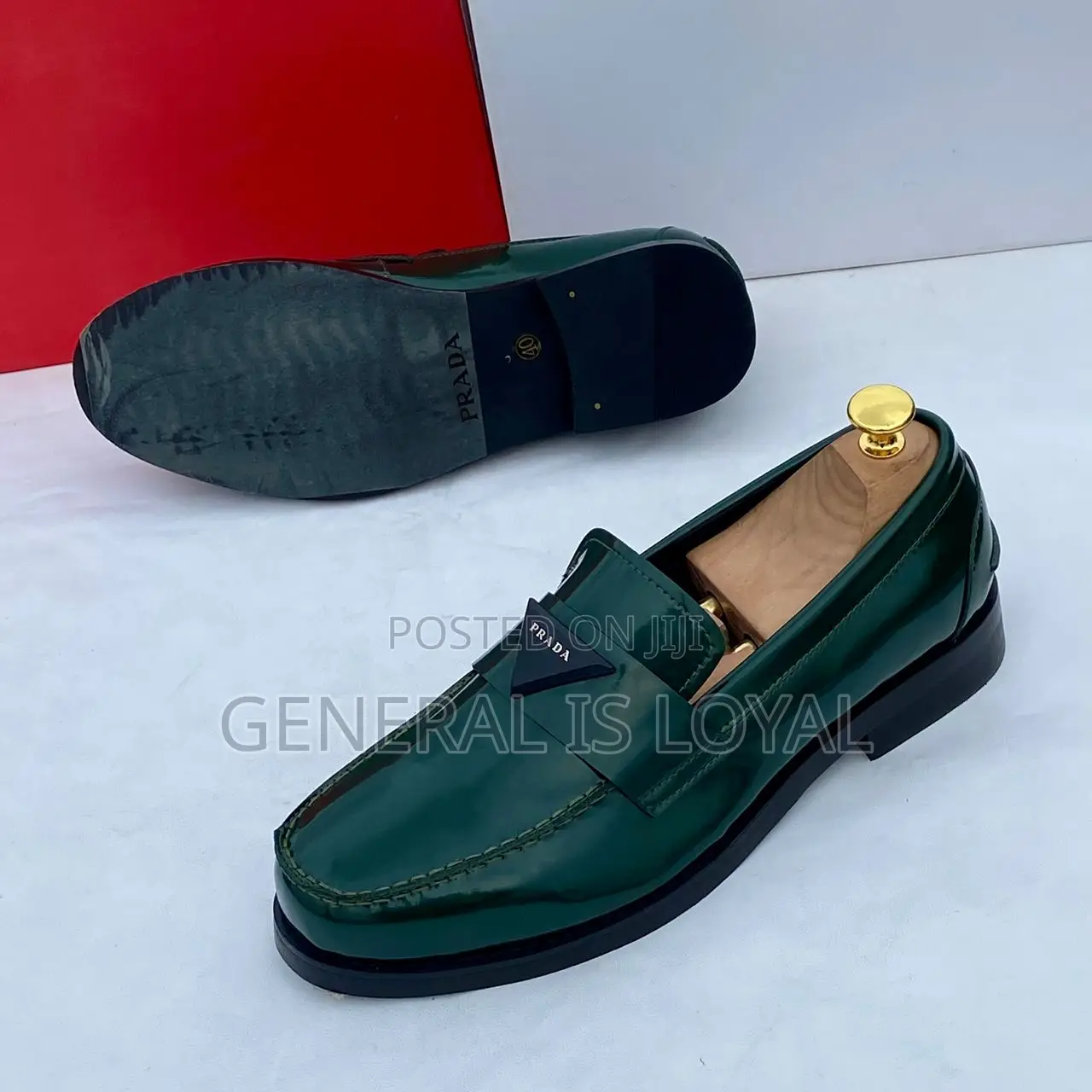 Prada Men Shoe
