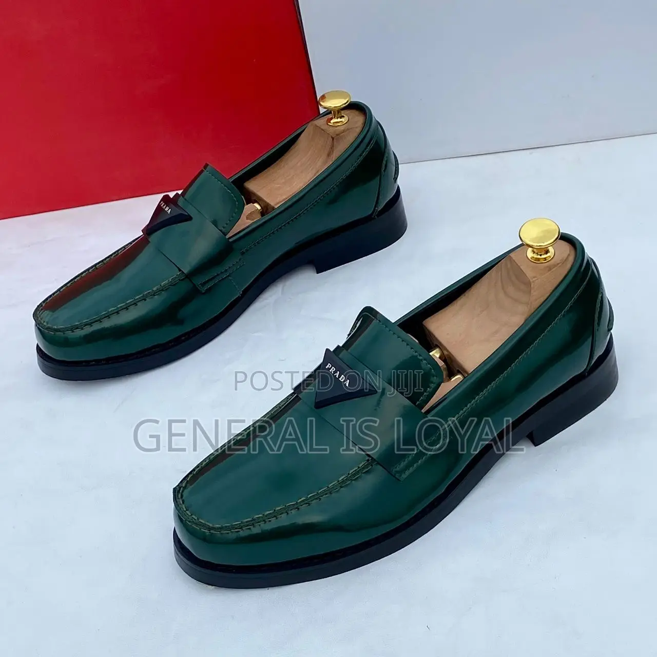 Prada Men Shoe