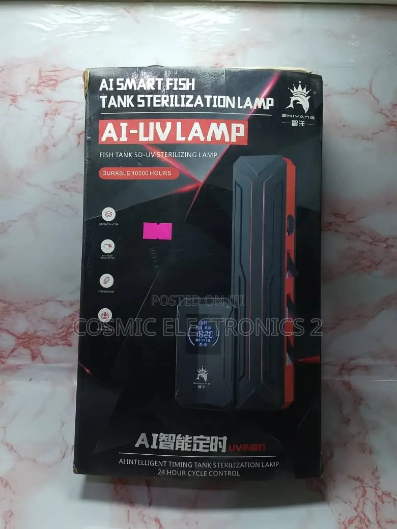 Ai Smart Fish Tank Sterilization Lamp