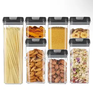 7pcs Airtight Storage Container