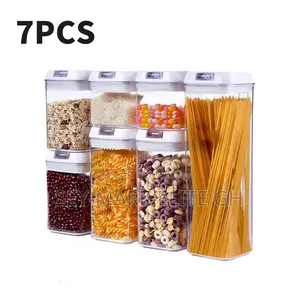 7pcs Airtight Storage Container