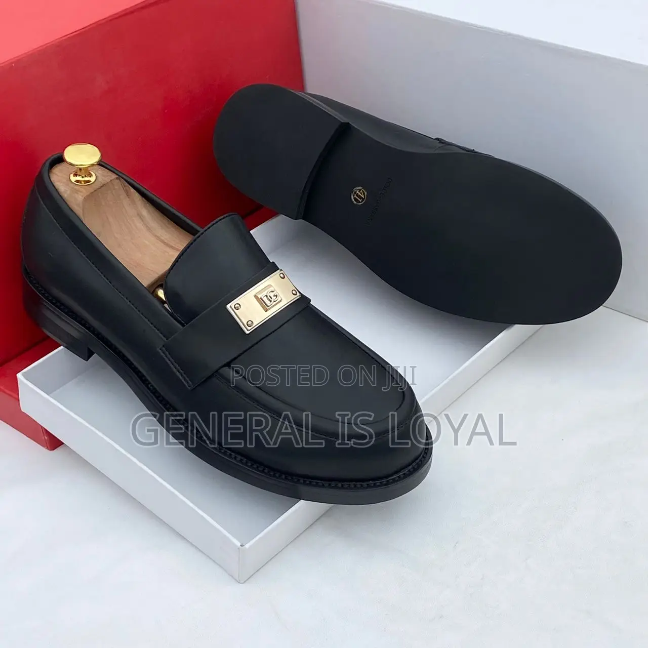 Gianfranco Butteri Men Shoe
